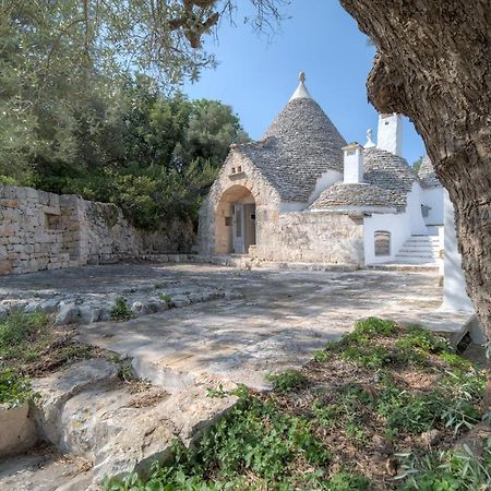 Вілла Trulli Capo Di Lupo By Rentbeat Чистерніно Екстер'єр фото