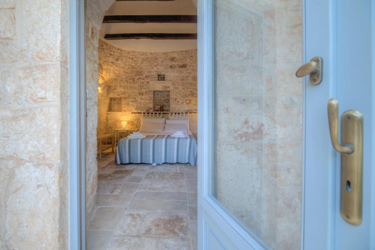 Вілла Trulli Capo Di Lupo By Rentbeat Чистерніно Екстер'єр фото
