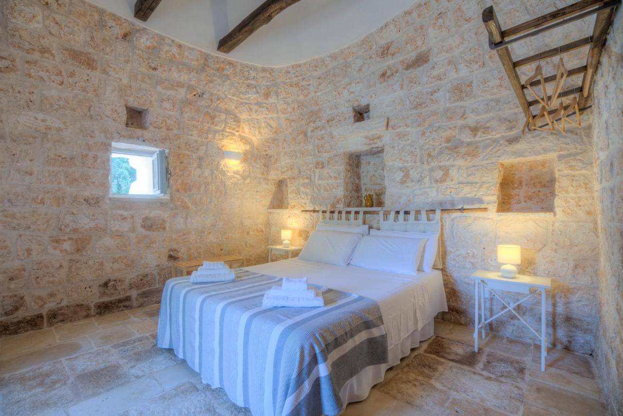 Вілла Trulli Capo Di Lupo By Rentbeat Чистерніно Екстер'єр фото