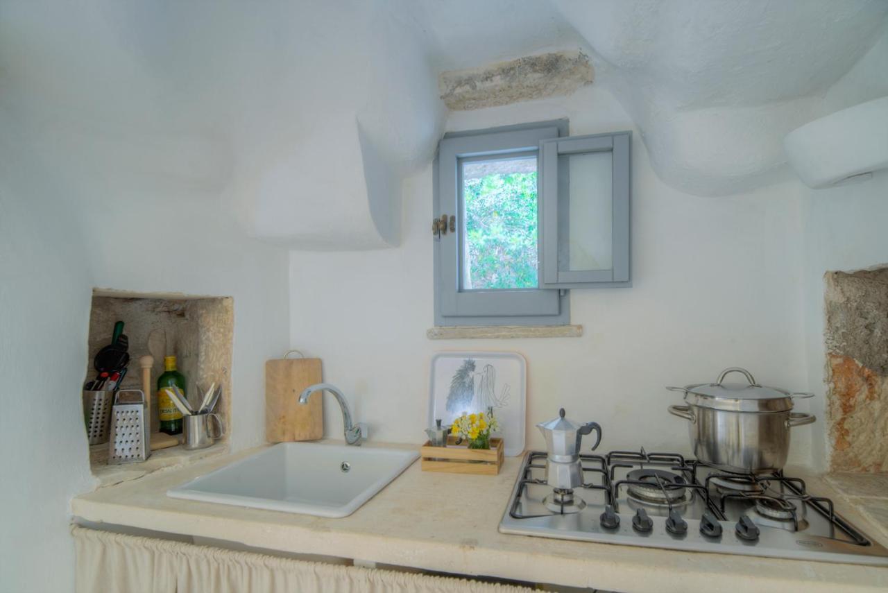Вілла Trulli Capo Di Lupo By Rentbeat Чистерніно Екстер'єр фото