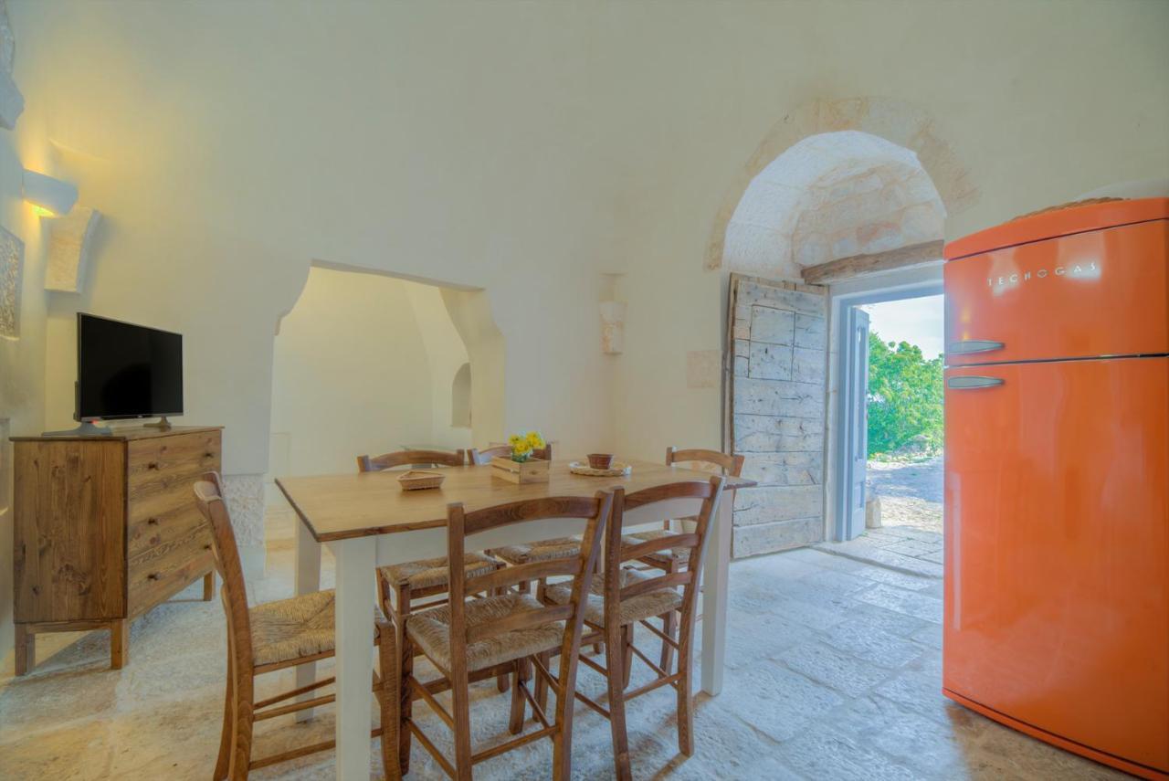 Вілла Trulli Capo Di Lupo By Rentbeat Чистерніно Екстер'єр фото