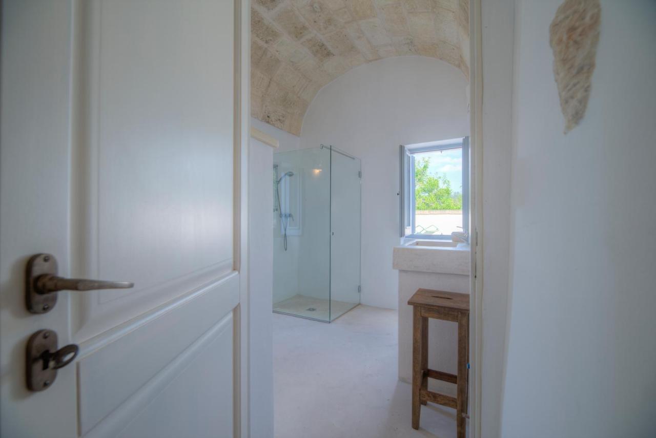 Вілла Trulli Capo Di Lupo By Rentbeat Чистерніно Екстер'єр фото