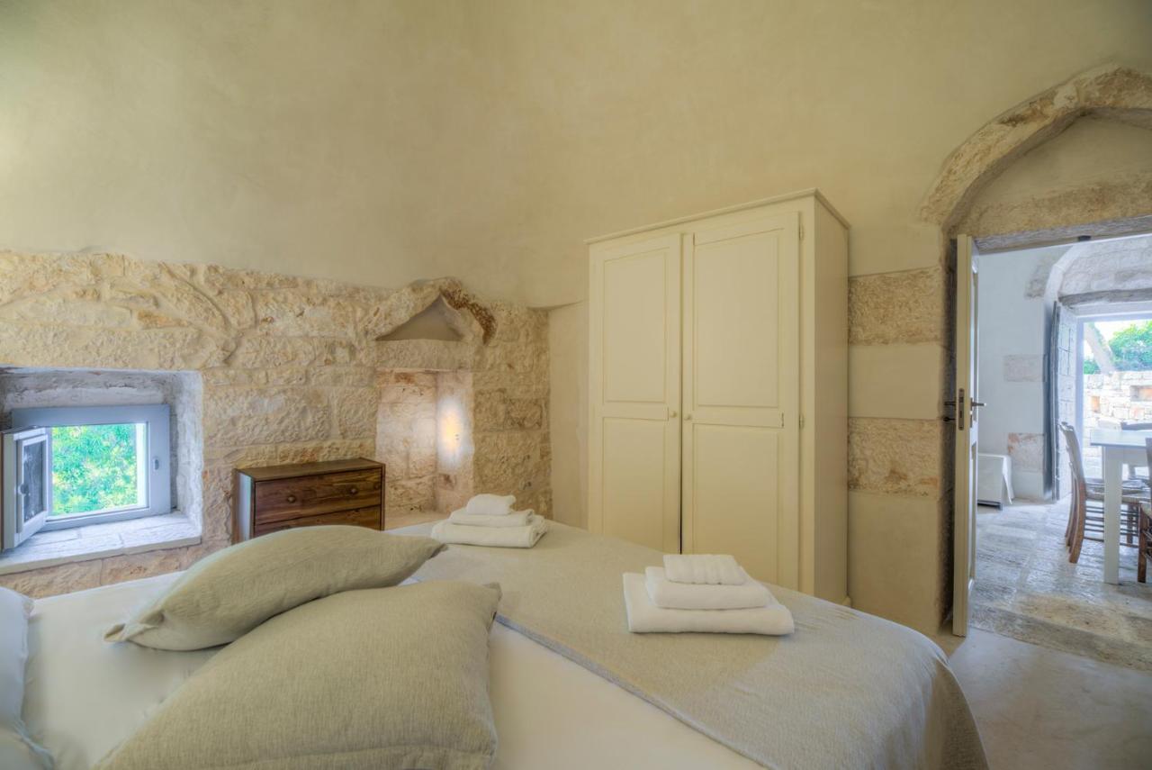 Вілла Trulli Capo Di Lupo By Rentbeat Чистерніно Екстер'єр фото