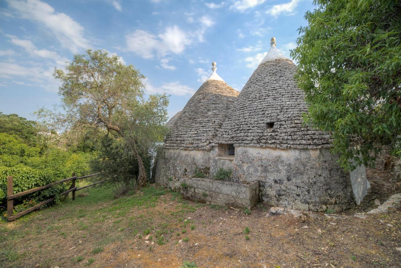 Вілла Trulli Capo Di Lupo By Rentbeat Чистерніно Екстер'єр фото