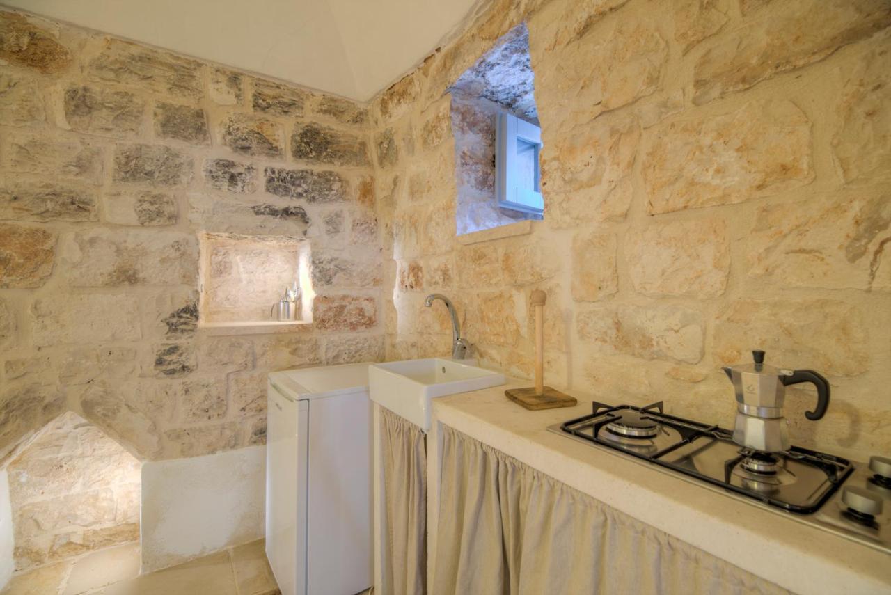 Вілла Trulli Capo Di Lupo By Rentbeat Чистерніно Екстер'єр фото