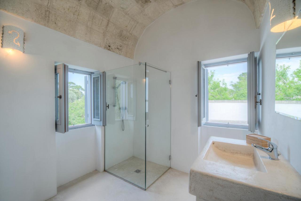 Вілла Trulli Capo Di Lupo By Rentbeat Чистерніно Екстер'єр фото