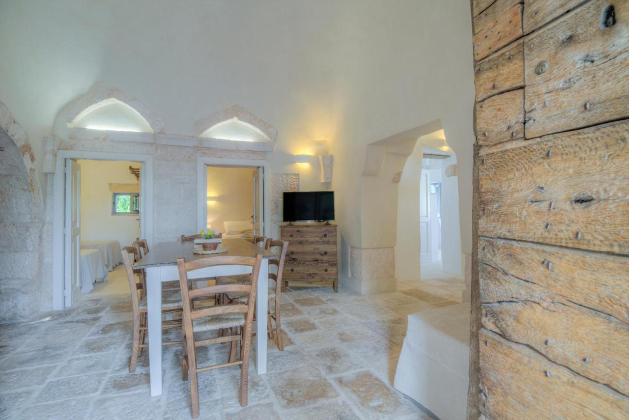 Вілла Trulli Capo Di Lupo By Rentbeat Чистерніно Екстер'єр фото