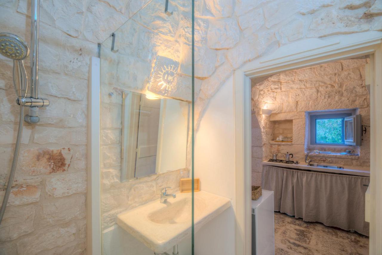 Вілла Trulli Capo Di Lupo By Rentbeat Чистерніно Екстер'єр фото