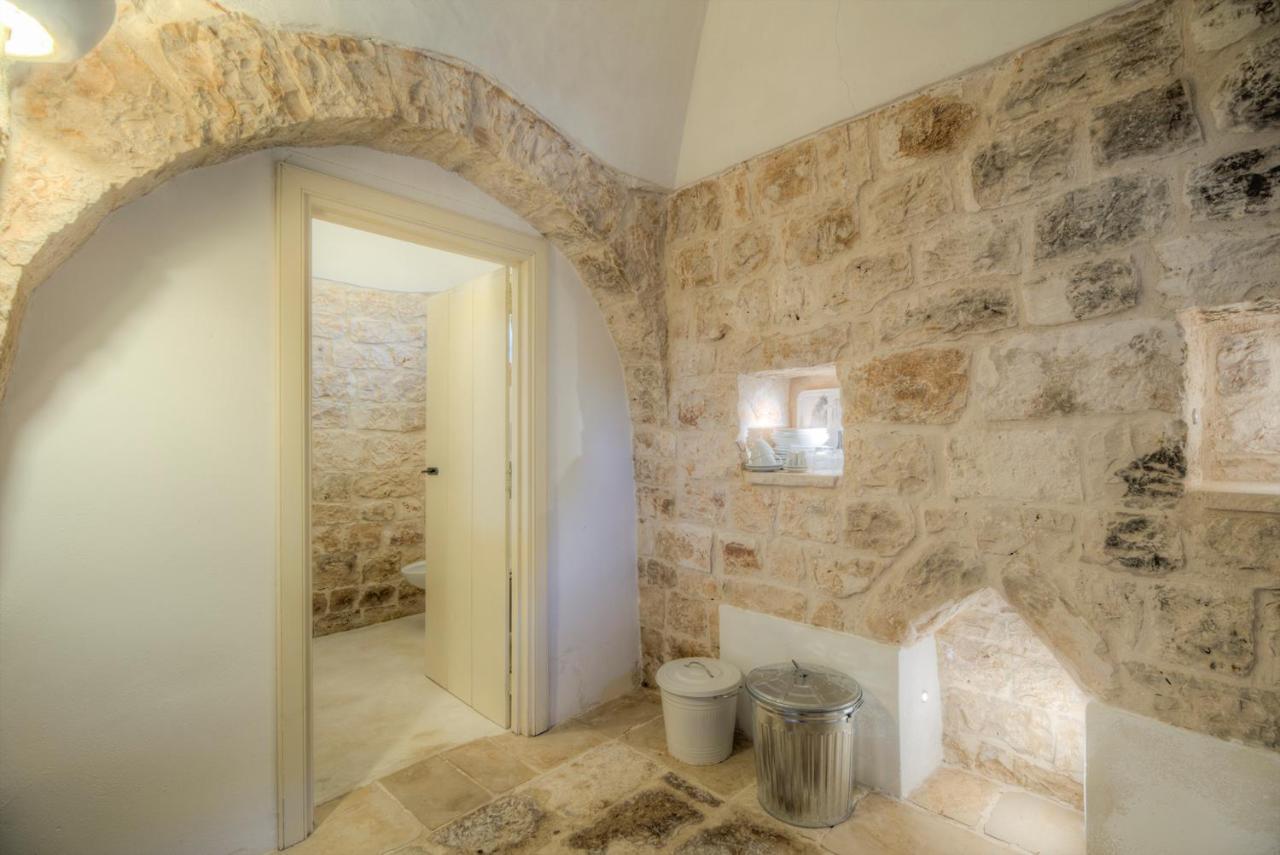 Вілла Trulli Capo Di Lupo By Rentbeat Чистерніно Екстер'єр фото