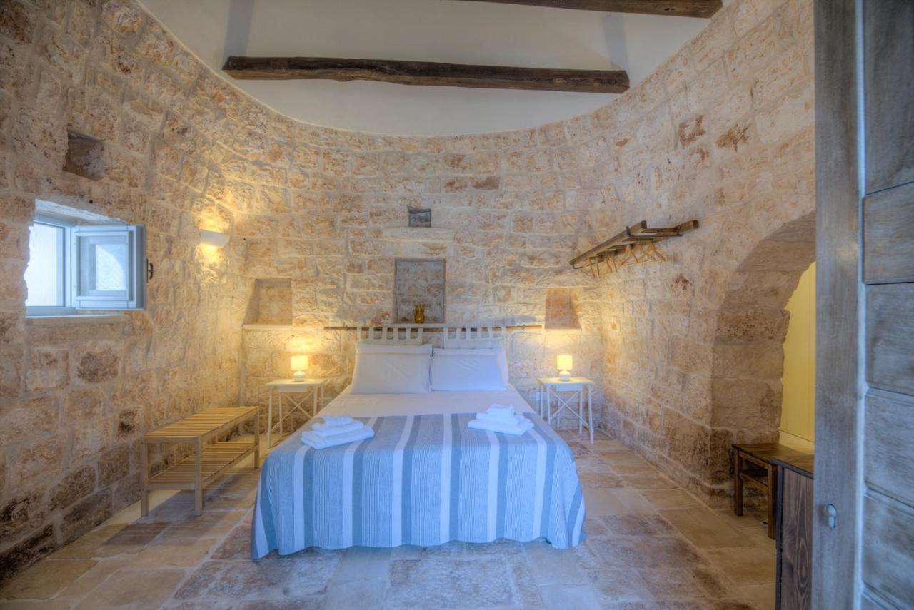 Вілла Trulli Capo Di Lupo By Rentbeat Чистерніно Екстер'єр фото