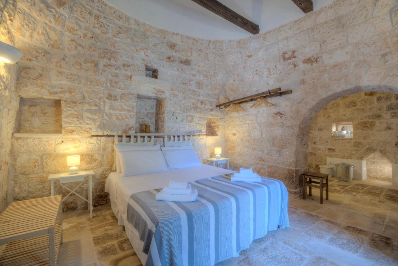 Вілла Trulli Capo Di Lupo By Rentbeat Чистерніно Екстер'єр фото