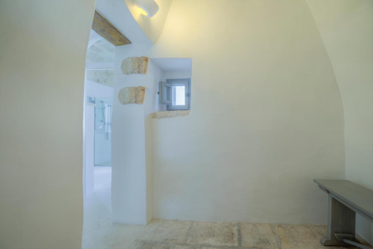Вілла Trulli Capo Di Lupo By Rentbeat Чистерніно Екстер'єр фото