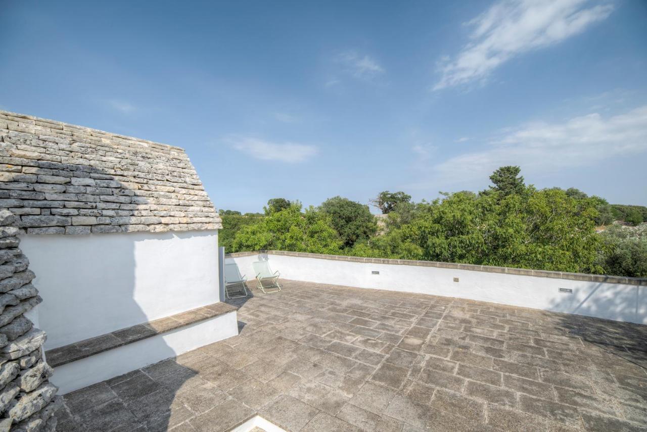 Вілла Trulli Capo Di Lupo By Rentbeat Чистерніно Екстер'єр фото