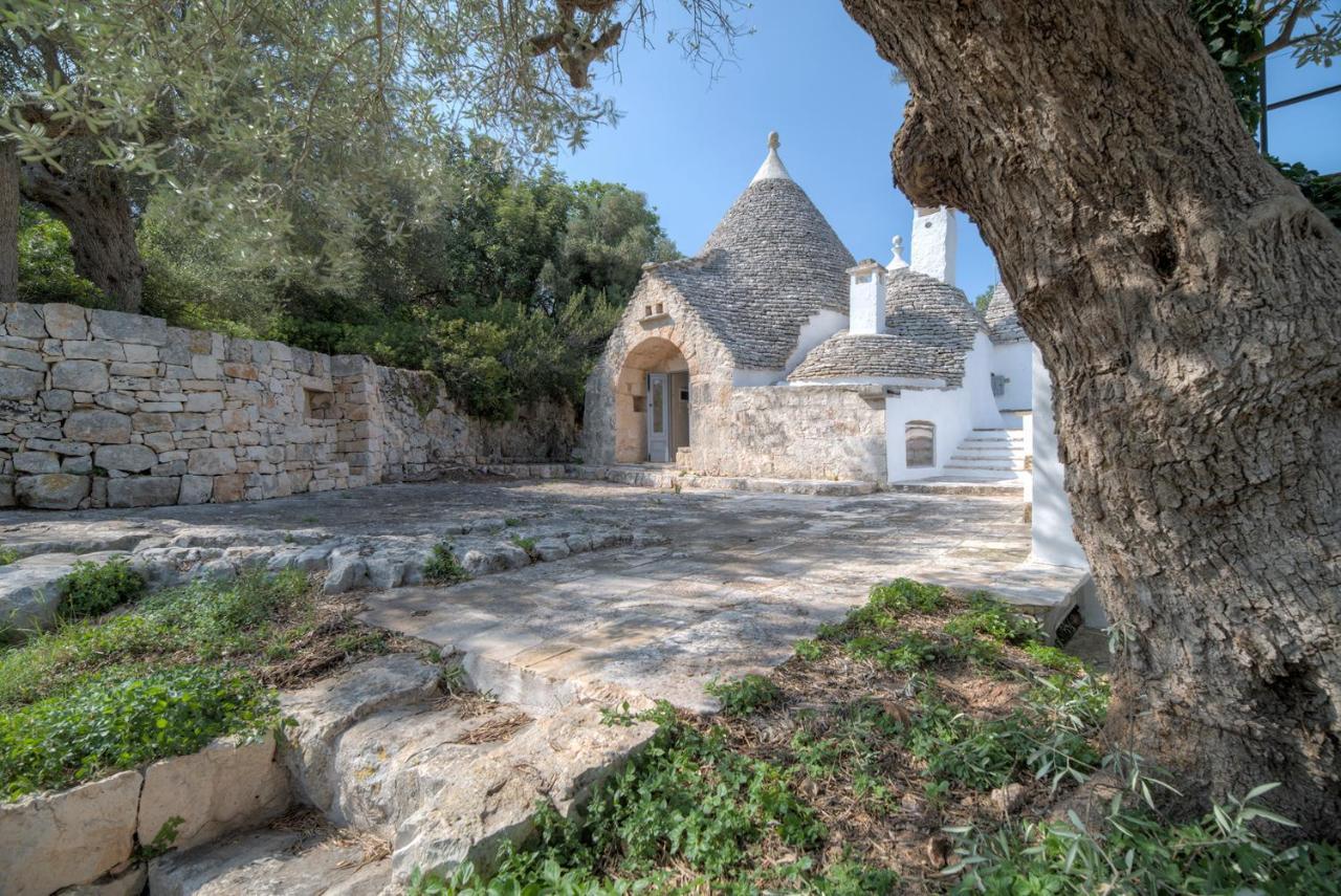 Вілла Trulli Capo Di Lupo By Rentbeat Чистерніно Екстер'єр фото