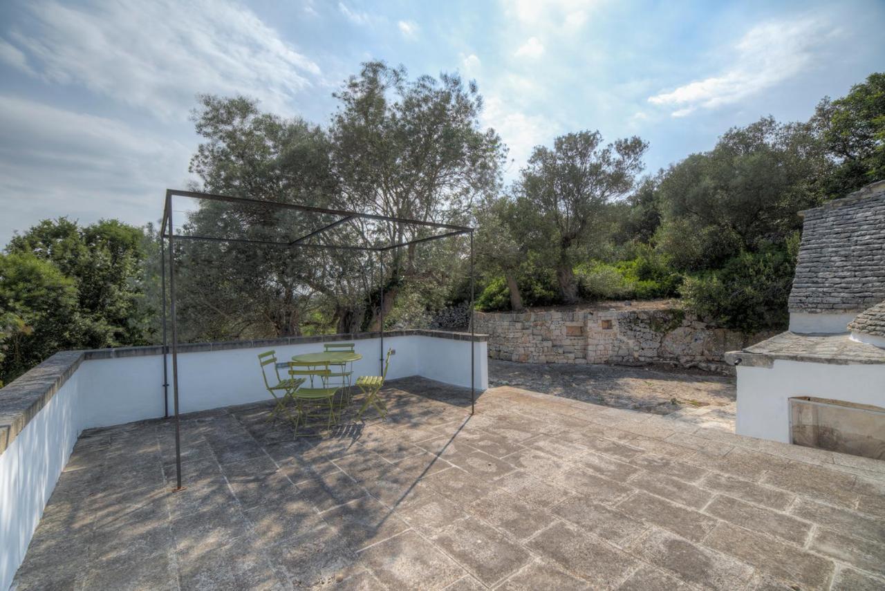 Вілла Trulli Capo Di Lupo By Rentbeat Чистерніно Екстер'єр фото