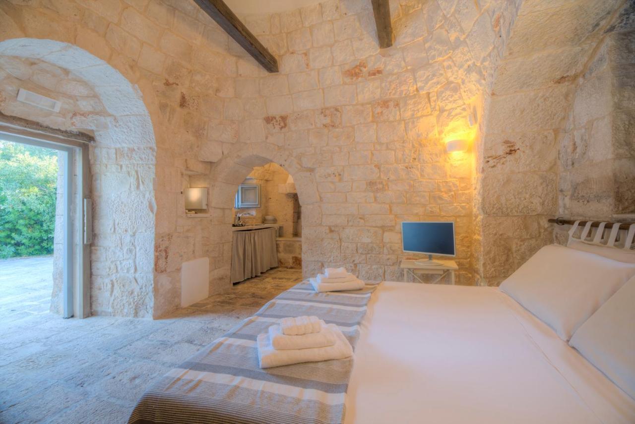 Вілла Trulli Capo Di Lupo By Rentbeat Чистерніно Екстер'єр фото