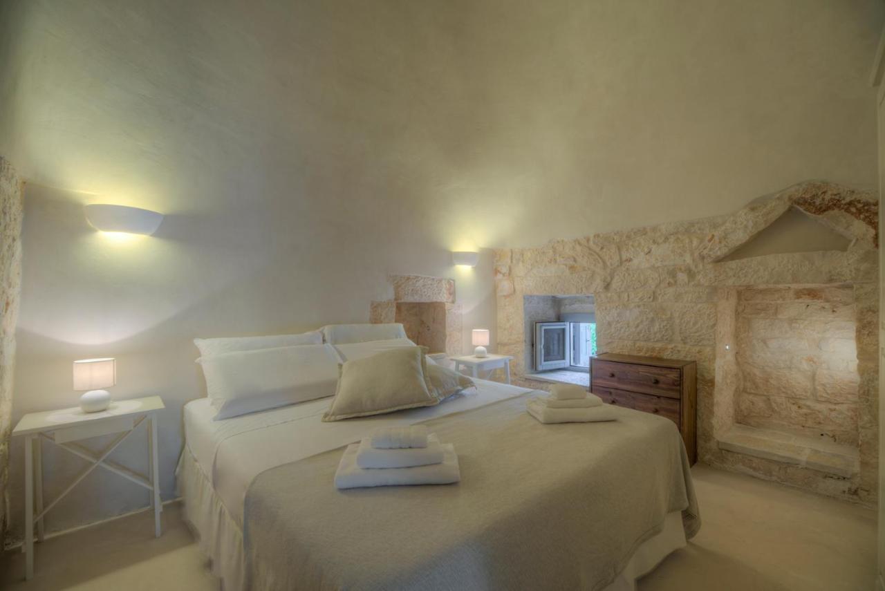 Вілла Trulli Capo Di Lupo By Rentbeat Чистерніно Екстер'єр фото