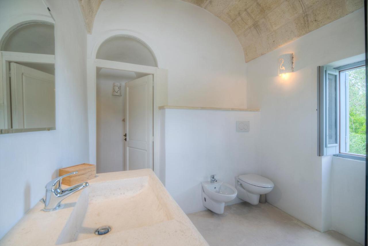 Вілла Trulli Capo Di Lupo By Rentbeat Чистерніно Екстер'єр фото