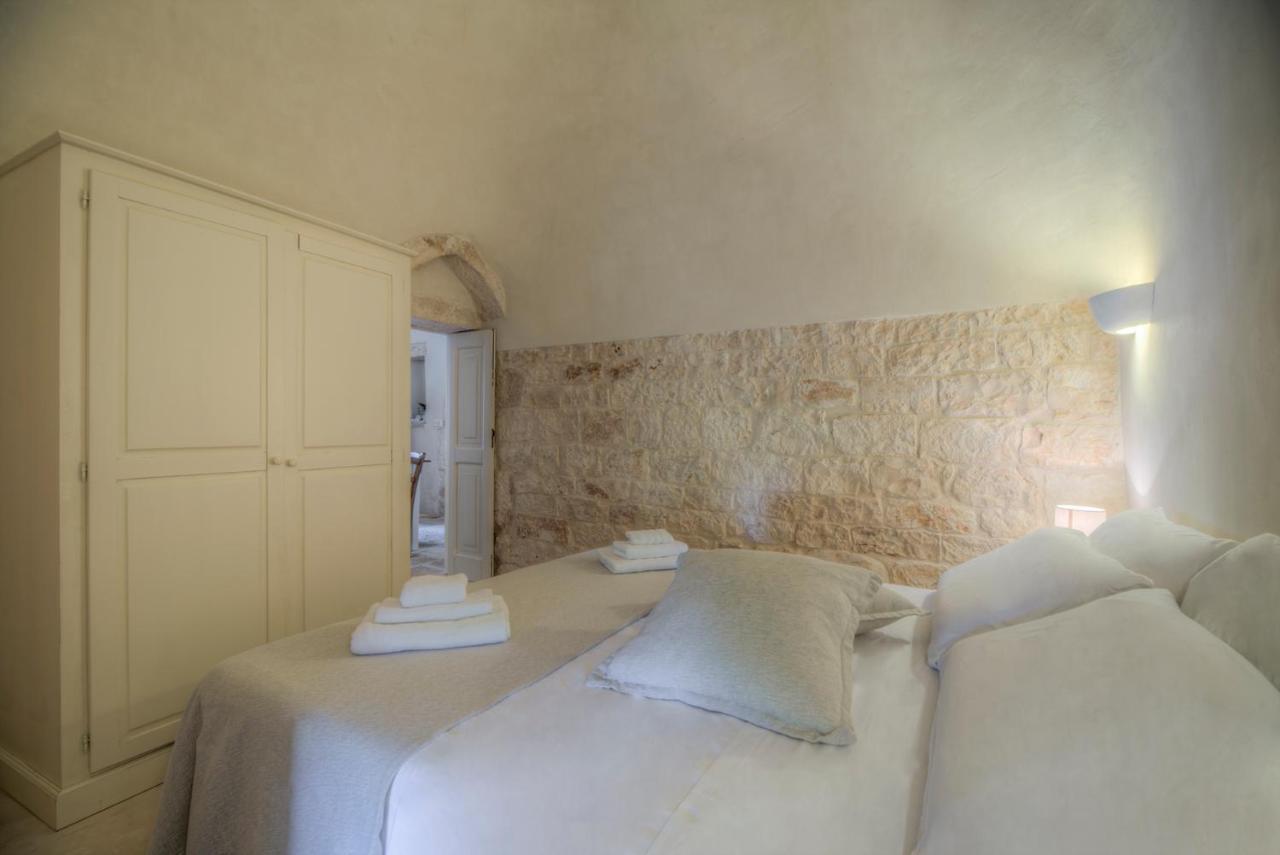 Вілла Trulli Capo Di Lupo By Rentbeat Чистерніно Екстер'єр фото
