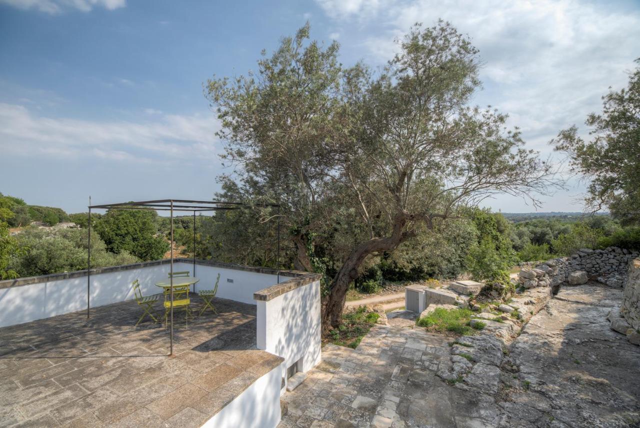 Вілла Trulli Capo Di Lupo By Rentbeat Чистерніно Екстер'єр фото