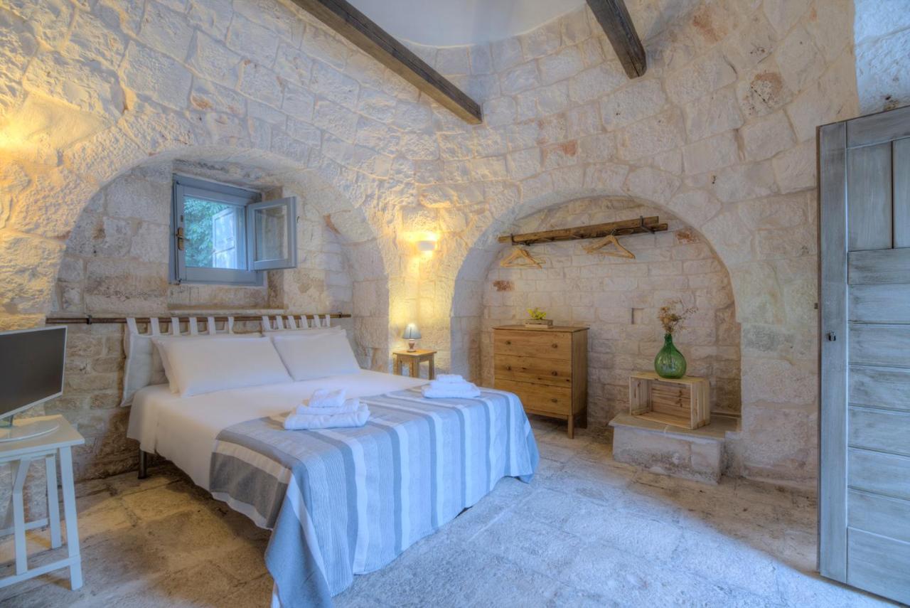 Вілла Trulli Capo Di Lupo By Rentbeat Чистерніно Екстер'єр фото